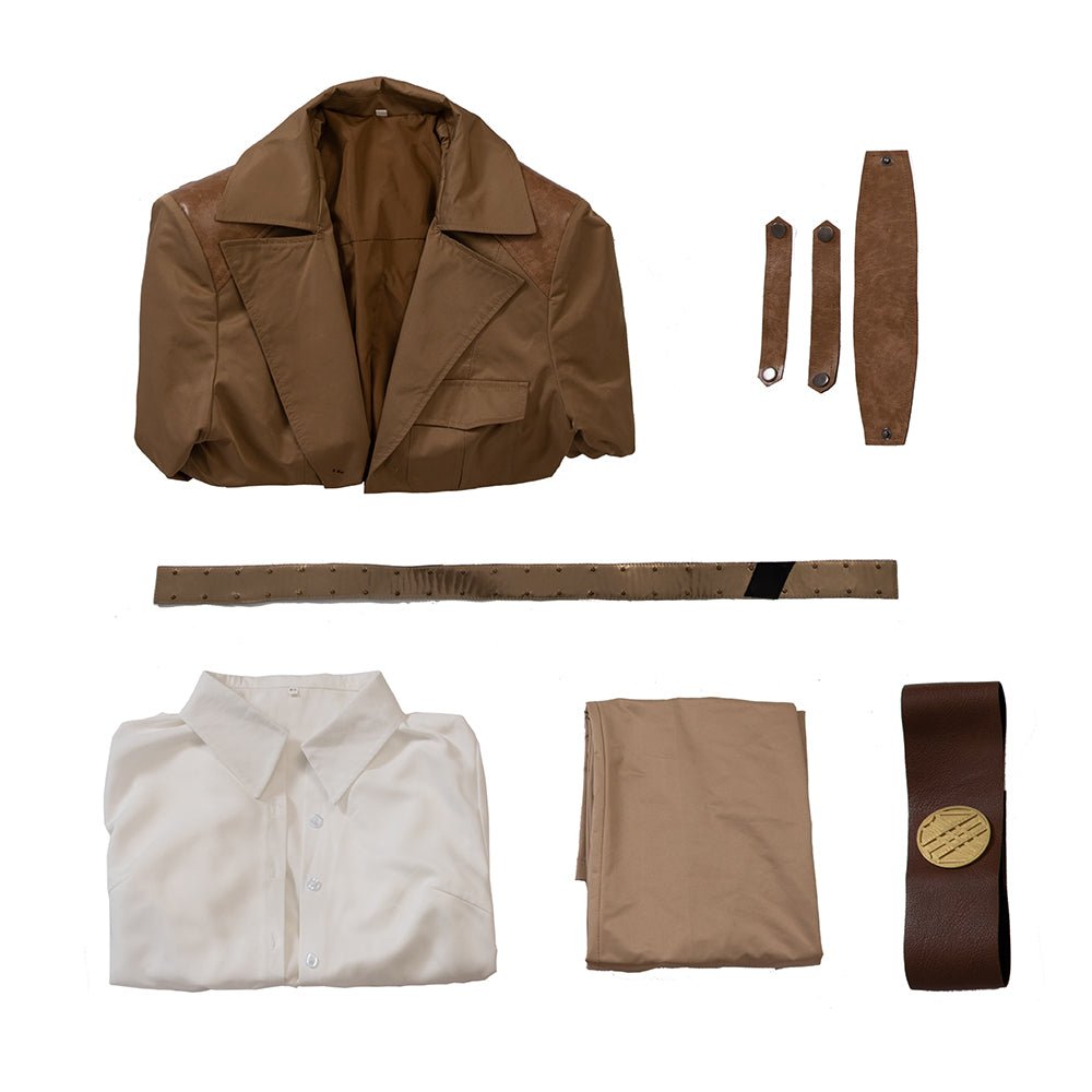 Fantasia de Cosplay Deadpool 3 - Cassandra Nova Xavier para Fãs de Cinema - Estrela Cosplay