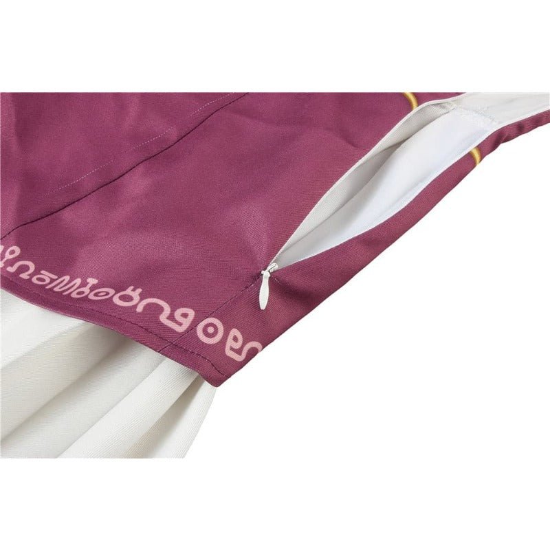 Fantasia de Zelda Princesa do Crepúsculo - Design Elegante para Fãs - Estrela Cosplay