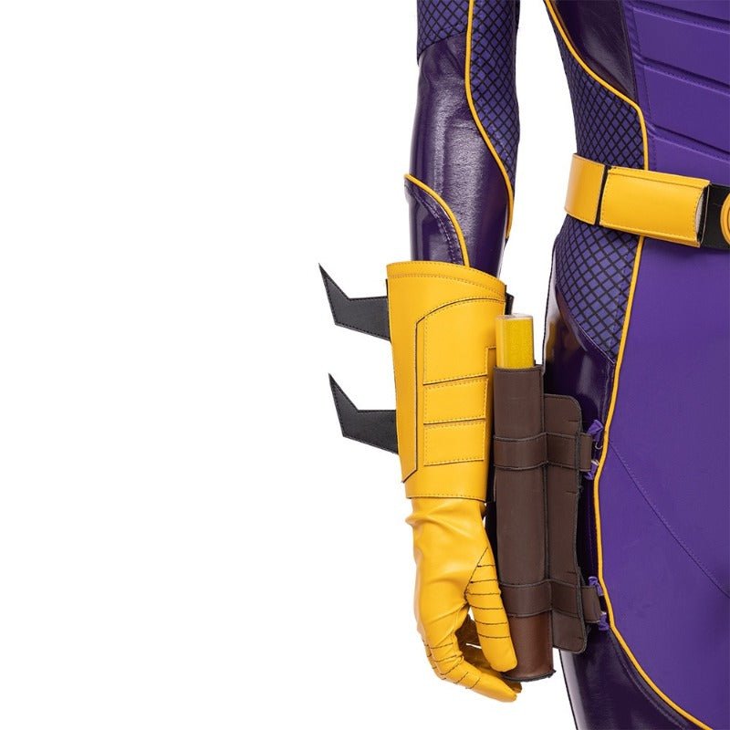 Traje de Cosplay Batgirl Gotham Knights para Mulheres - Fantasia de Halloween da Batgirl - Estrela Cosplay