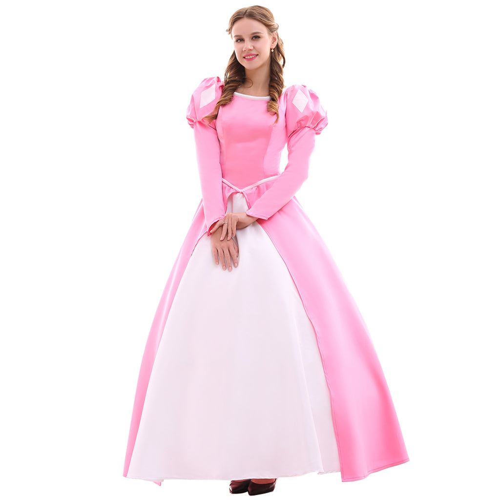 Fantasia de Cosplay da Ariel - A Pequena Sereia | Fantasia da Disney para Todas as Versões | Série de Cosplay - Estrela Cosplay