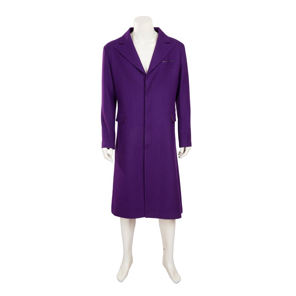 Fantasia de Cosplay do Joker Versão B de Batman O Cavaleiro das Trevas - Estrela Cosplay