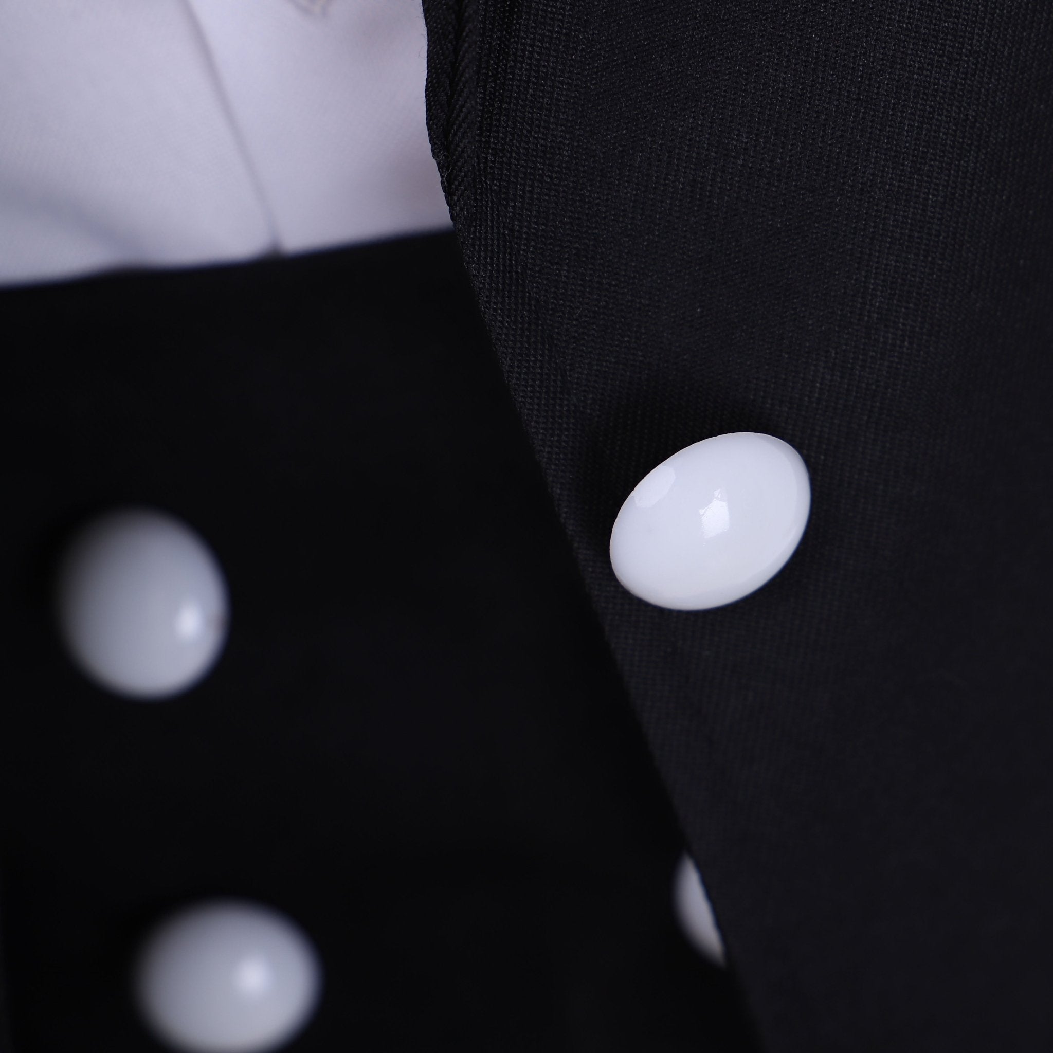 Fantasia de Cosplay Tsumugi Shirogane Danganronpa - Estrela Cosplay