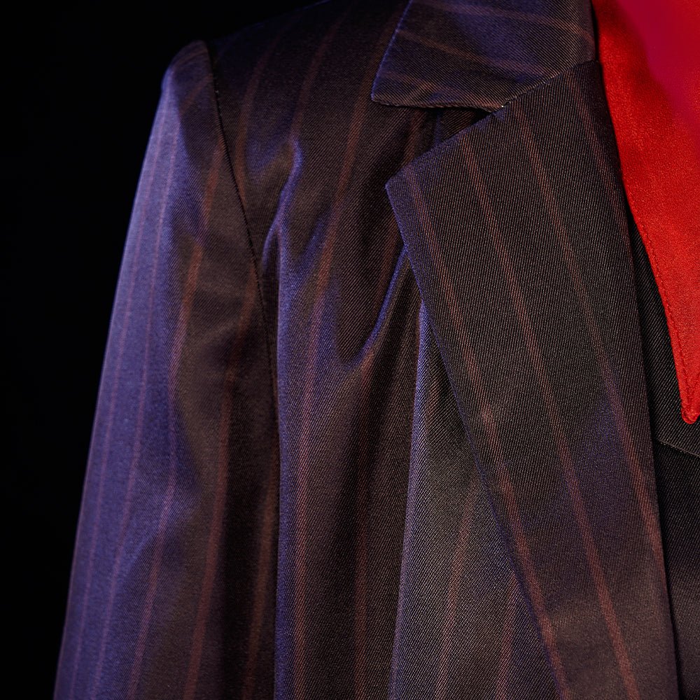 Genshin Impact - Fantasia de Hu Tao (Edição Colaboração OnePlus) Traje Cosplay - Estrela Cosplay