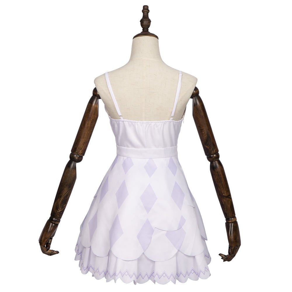 Traje de Cosplay Feminino Trailblazer de Honkai Star Rail Halloween - Conjunto Completo - Estrela Cosplay