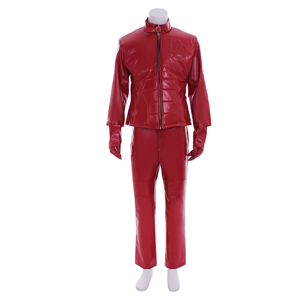 Traje de Cosplay Daredevil para Halloween - Conjunto Completo de Super-Herói - Estrela Cosplay