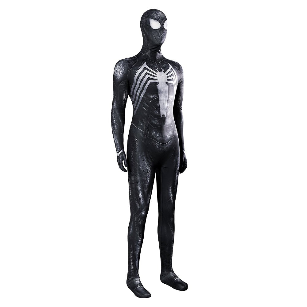 Traje de Cosplay Spider-Man Venom para Adultos - Estrela Cosplay