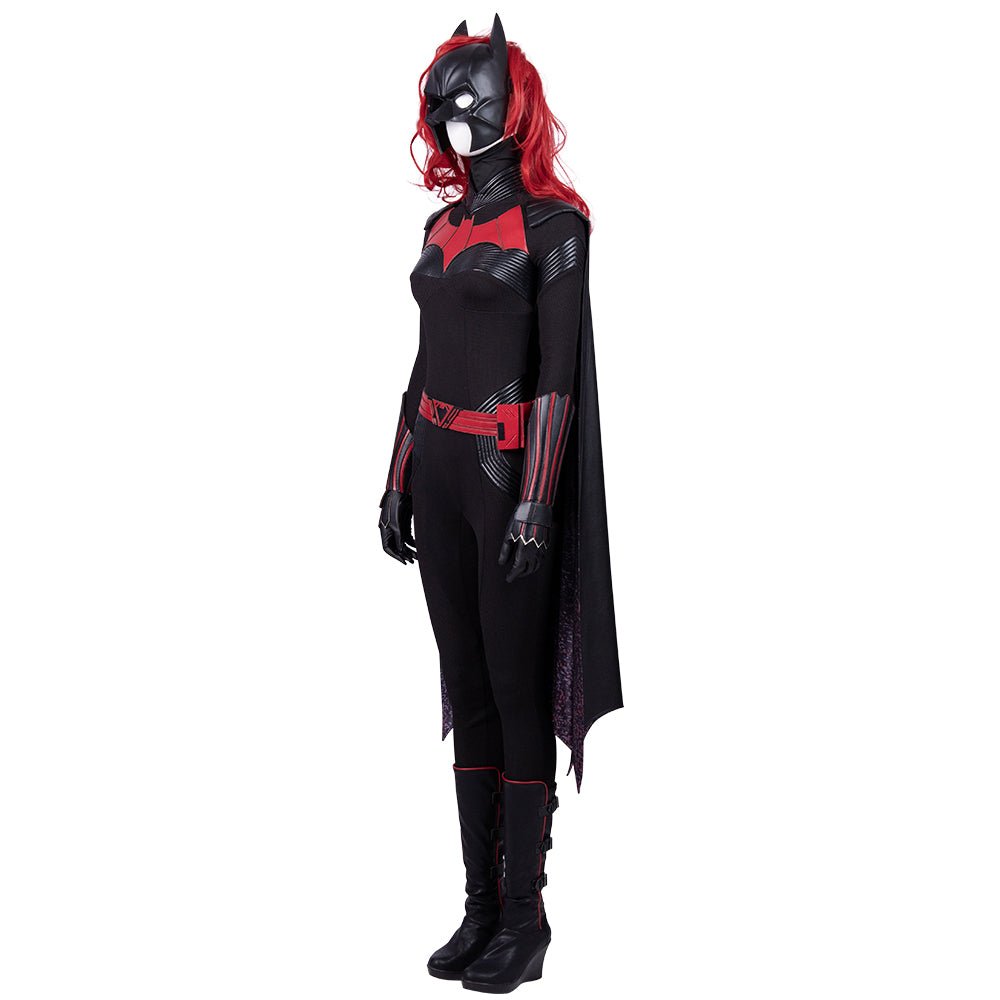 Fantasia Batwoman 2019 Cosplay - Traje de Série de TV de Alta Qualidade - Estrela Cosplay