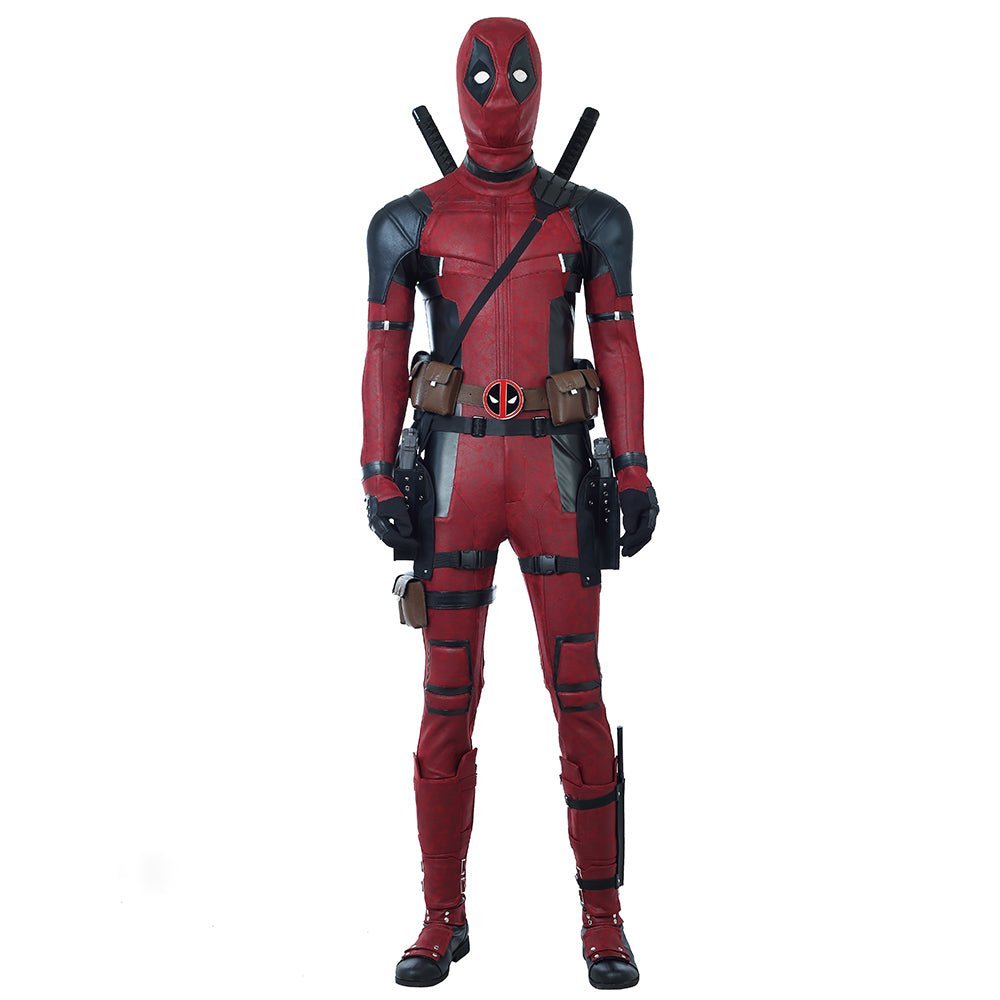 Fantasia Deadpool 2 Cosplay - Replica de Alta Qualidade do Filme - Estrela Cosplay