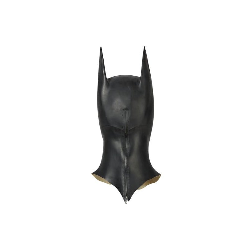 Traje de Cosplay Bruce Wayne Batman Masculino Super-Herói Halloween - Estrela Cosplay
