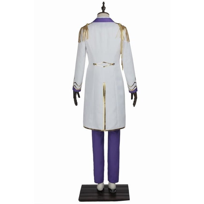 Fantasia de Suminomiya Aoi para Cosplay de Magic Kyun Renaissance - Traje de Anime - Estrela Cosplay