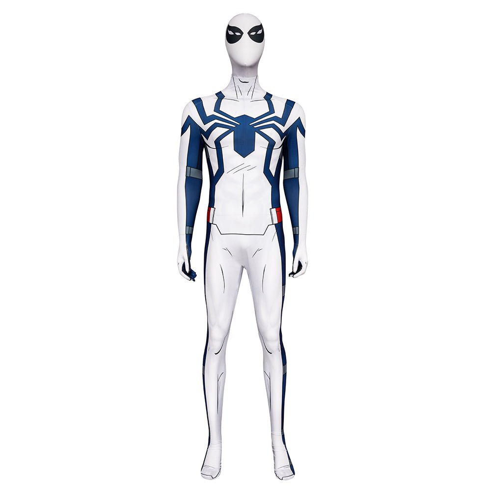 Animação: Seu Amigão Vizinho Homem-Aranha - Traje de Batalha Osborne para Cosplay - Estrela Cosplay