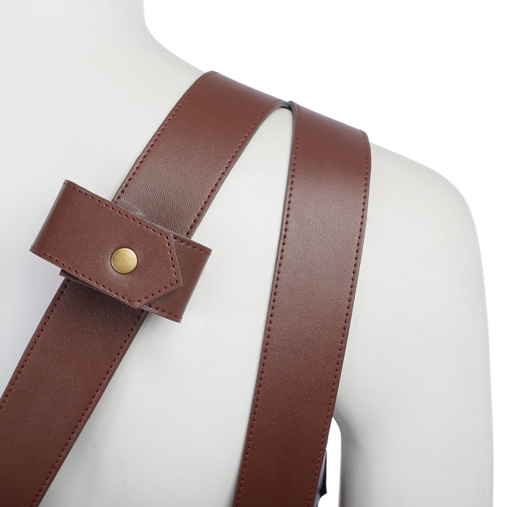 Fantasia de Mulher Maravilha Atualizada - Traje de Filme de Alta Qualidade - Estrela Cosplay