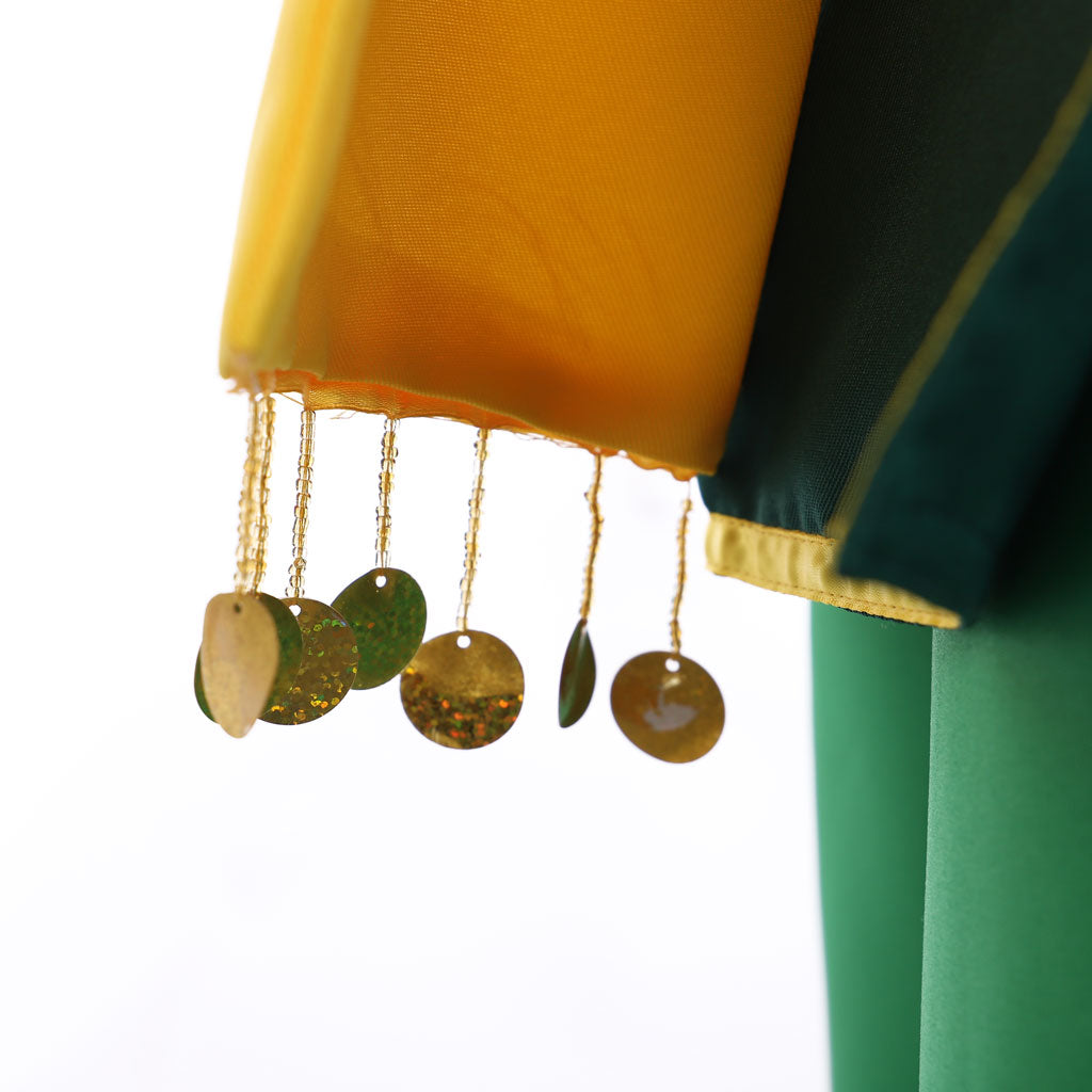 Avatar: O Último Mestre do Ar - Fantasia Cosplay de Toph Beifong - Estrela Cosplay