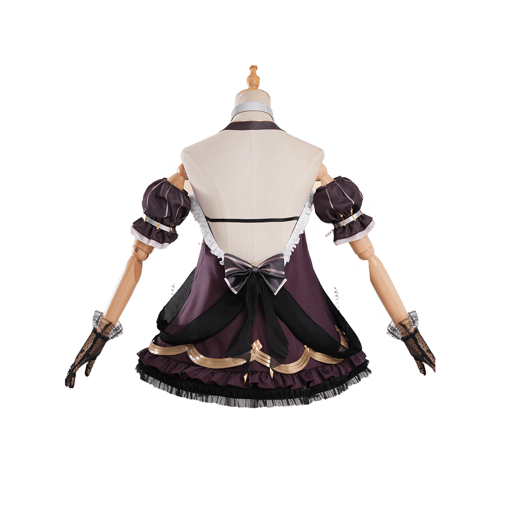 Fantasia de Cosplay Eternal Chick Taffy Streamer Virtual - Traje de Anime Streamer Virtual - Estrela Cosplay