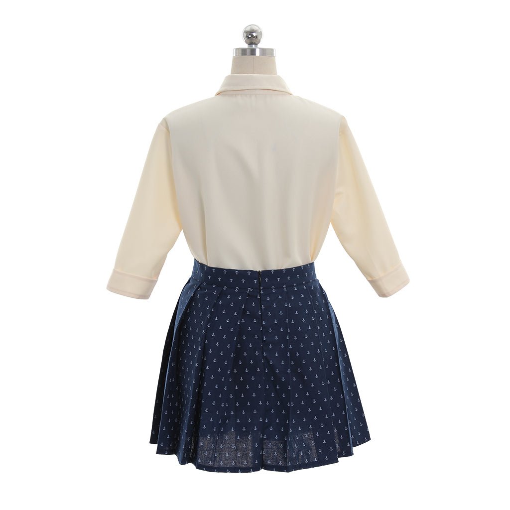 Fantasia Cosplay Gelatoni Disney | Conjunto Feminino para Halloween, Carnaval e Eventos Temáticos - Estrela Cosplay