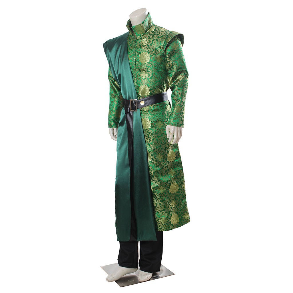 Fantasia Rei Joffrey | Fantasia Medieval Príncipe para Homens Adultos | Roupa de Cosplay e Halloween Feita Sob Medida - Estrela Cosplay