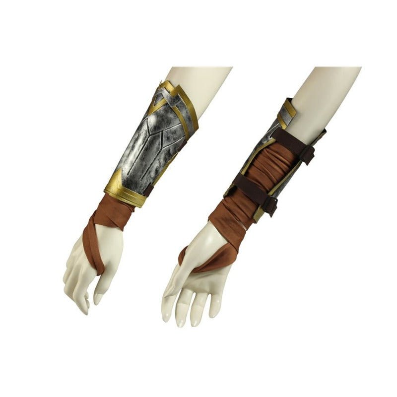 Traje de Cosplay Diana Prince WW Clássico com Botas - Roupa Inspirada no Filme - Estrela Cosplay