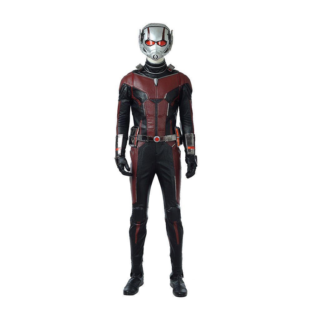 Fantasia de Cosplay Ant-Man 2 - Traje Preciso do Filme Homem-Formiga e a Vespa - Estrela Cosplay