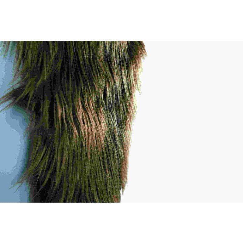 Fantasia de Cosplay Pingping de Black Myth: Wukong Completa com Orelhas e Tai para Festa de Halloween - Estrela Cosplay