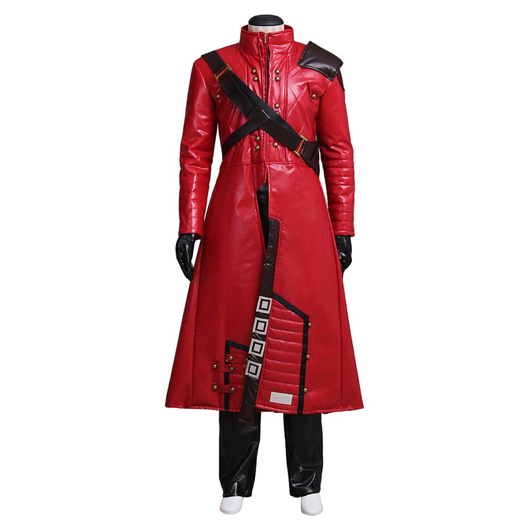 Fantasia de Dante de Devil May Cry Cosplay Feita Sob Medida - Estrela Cosplay
