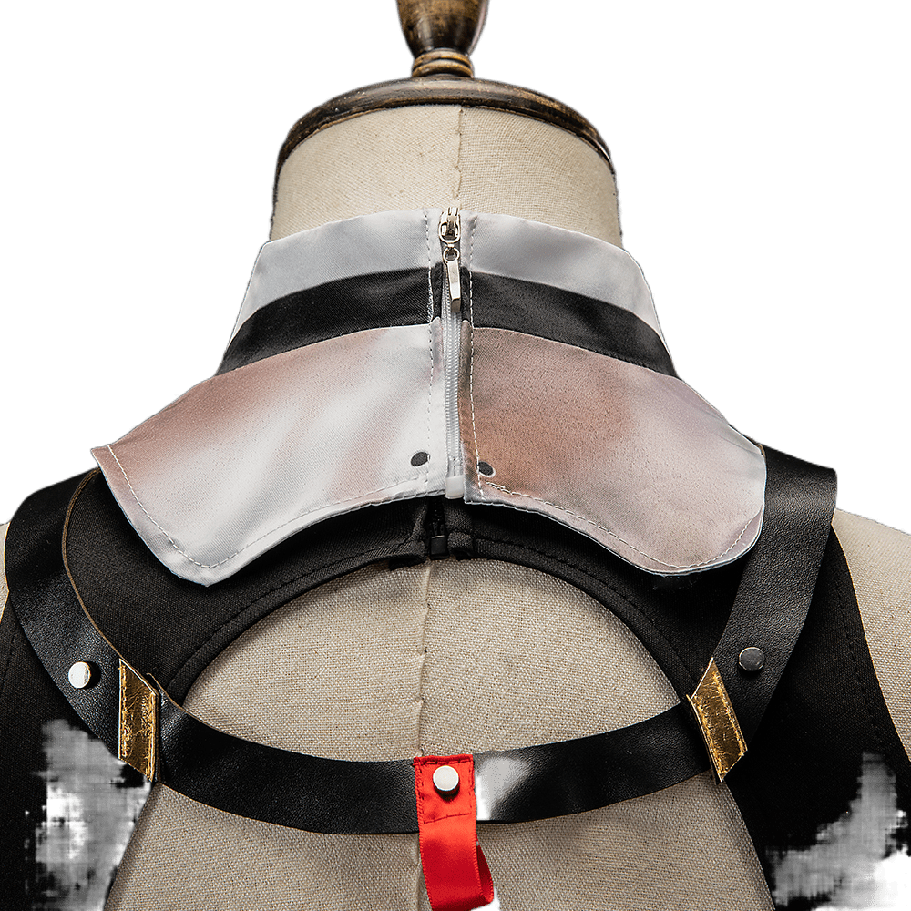 Fantasia de Cosplay Lingyang de Wuthering Waves - Traje de Personagem de Jogo de Alta Qualidade - Estrela Cosplay