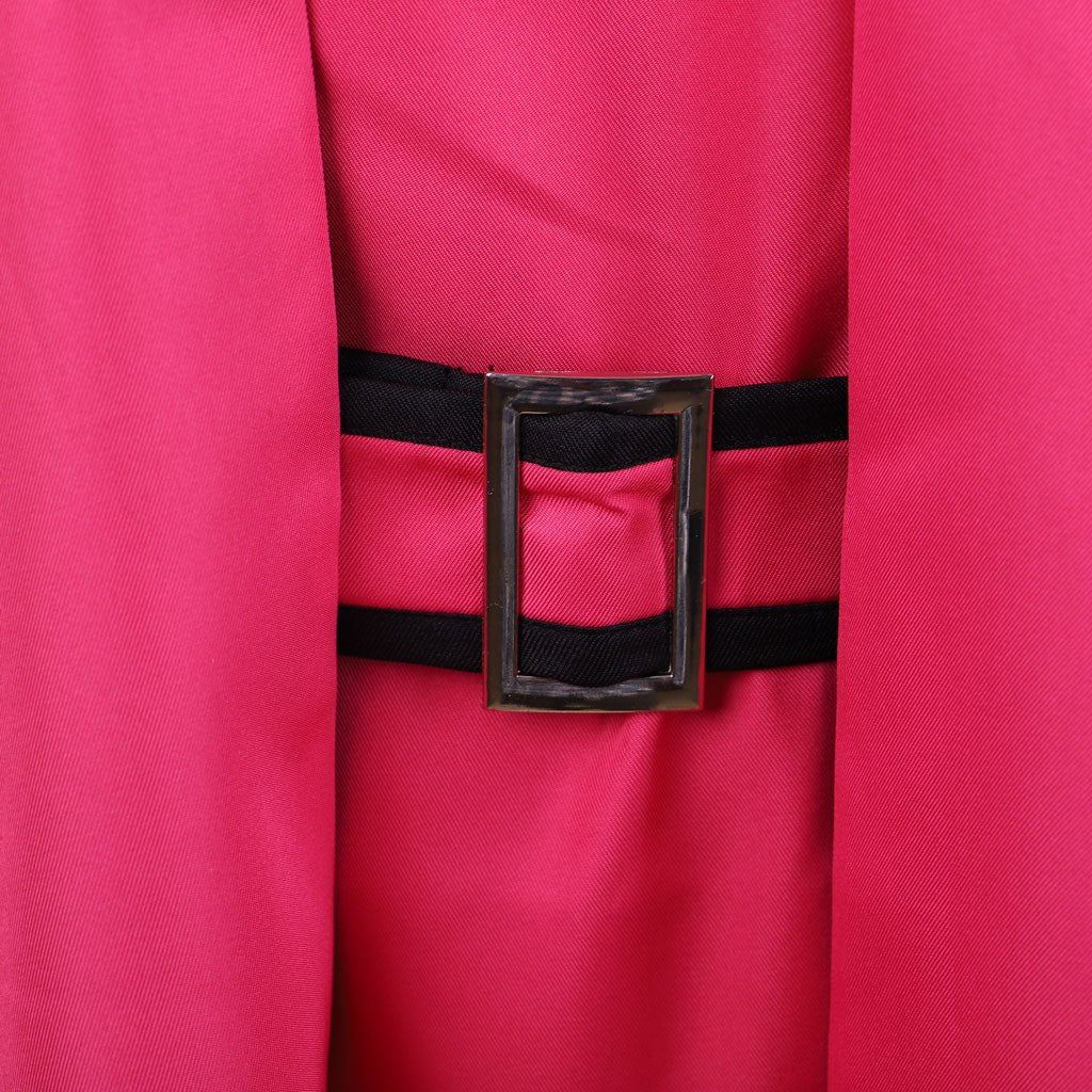 Vestido Rosa com Manto e Chapéu de Chocolat Meilleure - Sugar Sugar Rune Cosplay - Estrela Cosplay