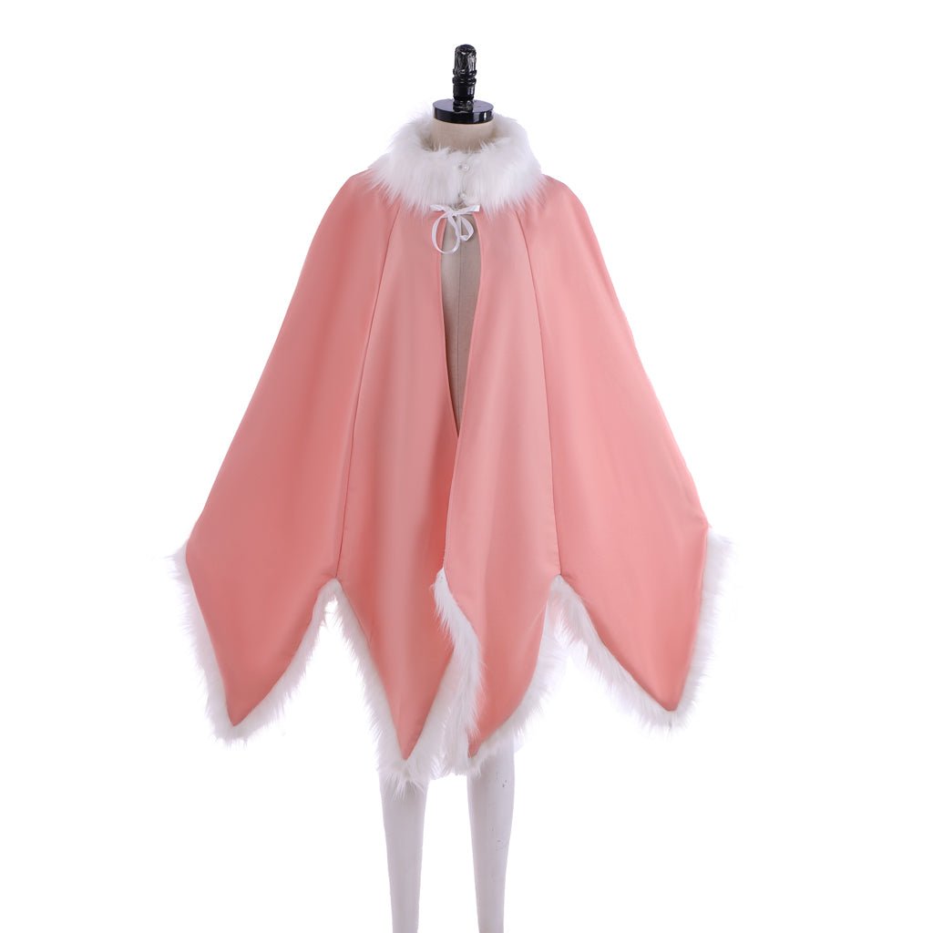 Fantasia de Cosplay Homura Momiji de Dr. STONE - Estrela Cosplay