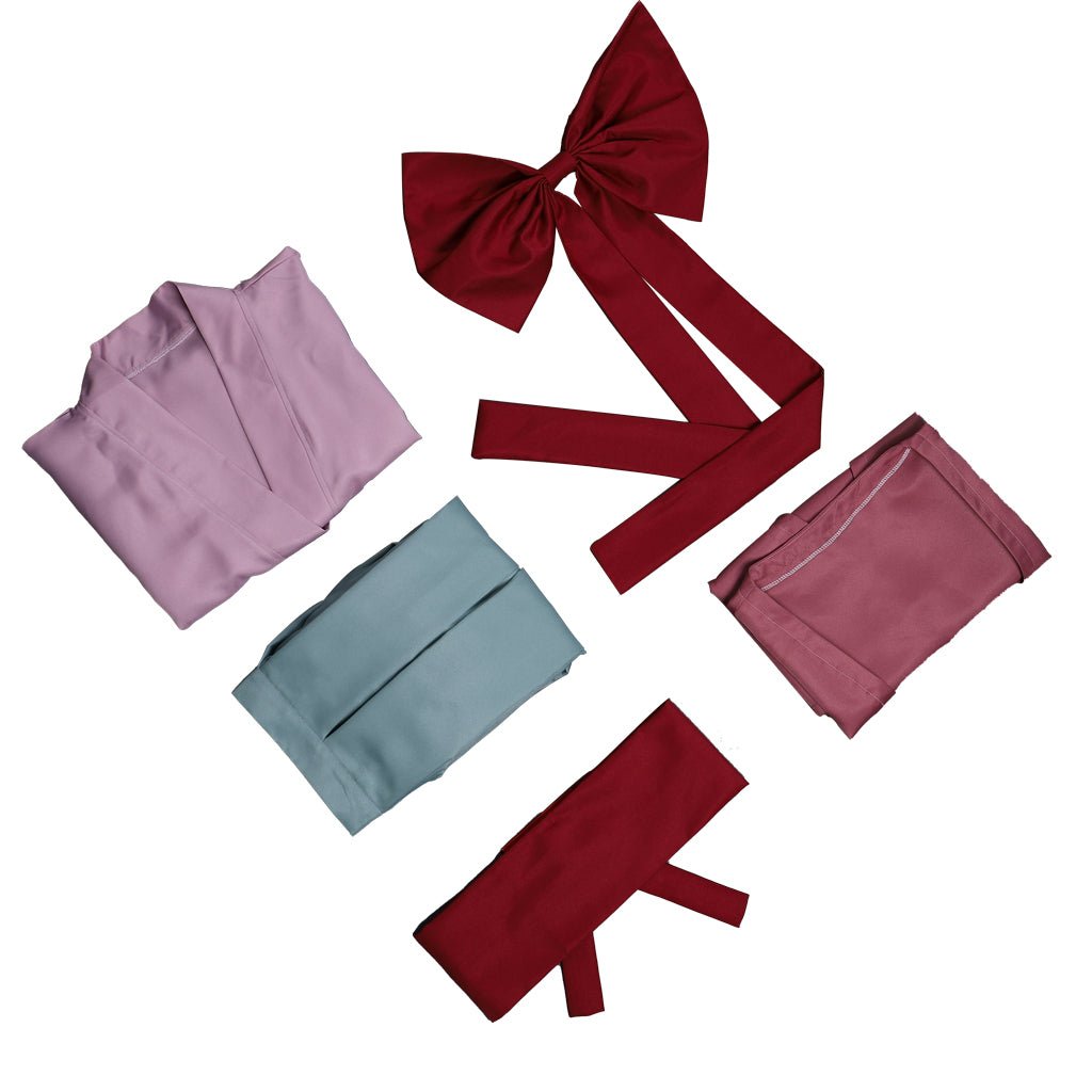 Fantasia de Cosplay Alluka Zoldyck de Hunter x Hunter para Fãs - Estrela Cosplay