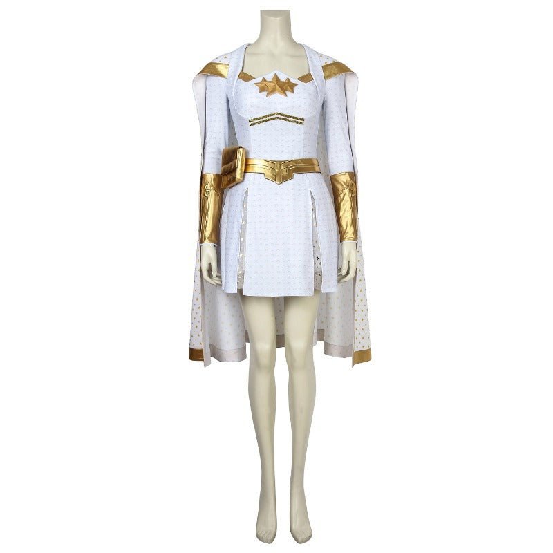 Fantasia de Cosplay Starlight Anne - Estrela do Carnaval e Halloween - Estrela Cosplay