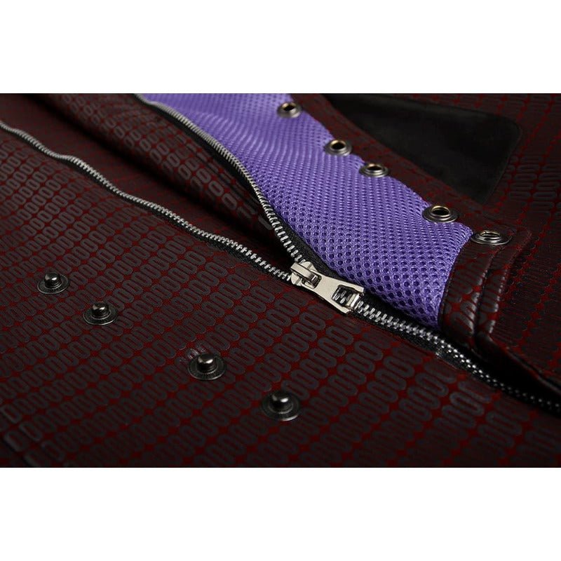 Fantasia de Yondu Udonta para Adultos e Crianças | Traje de Couro Marrom para Halloween - Estrela Cosplay