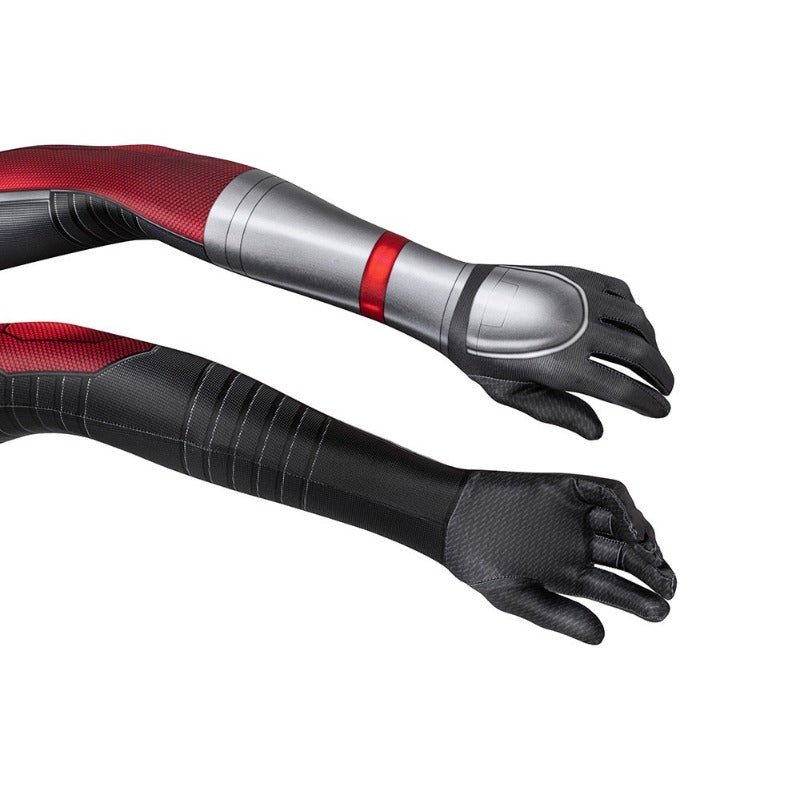 Fantasia de Cosplay Ant-Man e a Vespa - Traje de Scott Lang para Halloween - Estrela Cosplay