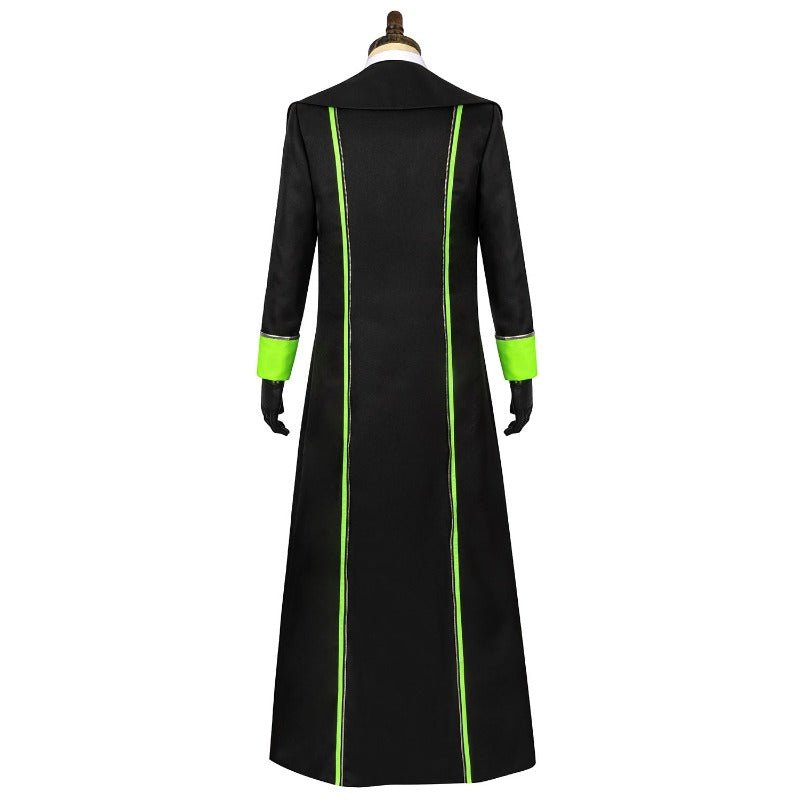 Fantasia de Lilia Vanrouge de Twisted Wonderland para Festas de Halloween - Estrela Cosplay