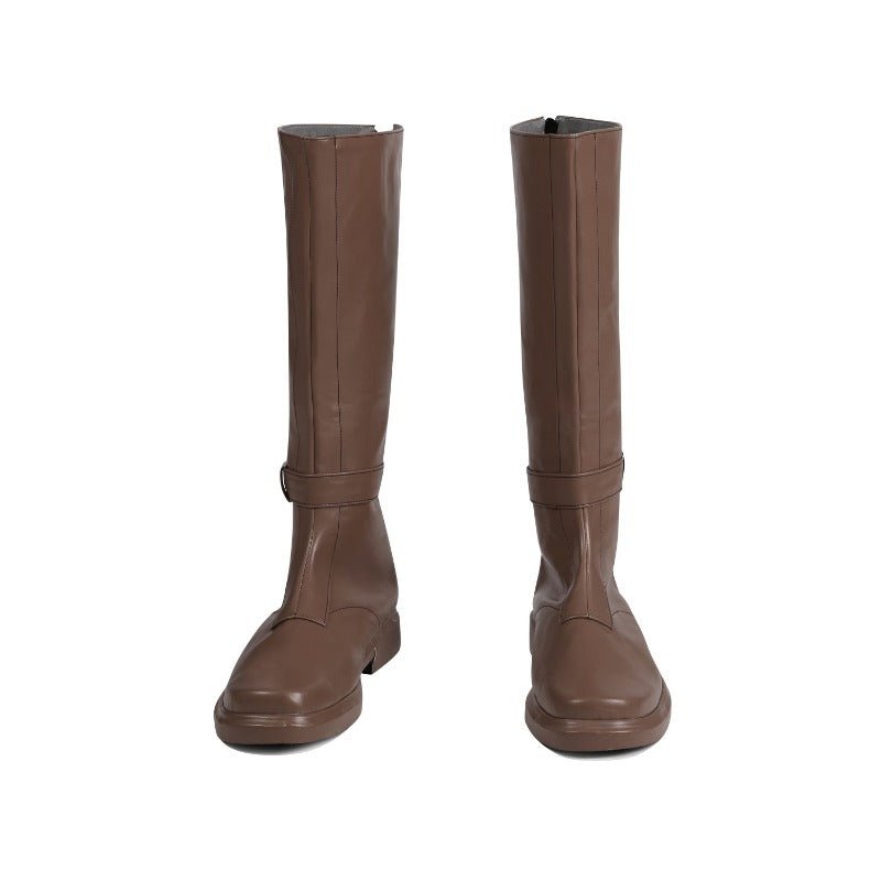 Traje de Cosplay de Obi-Wan Kenobi - Roupa de Jedi Conjunto Completo para Halloween e Festas - Estrela Cosplay