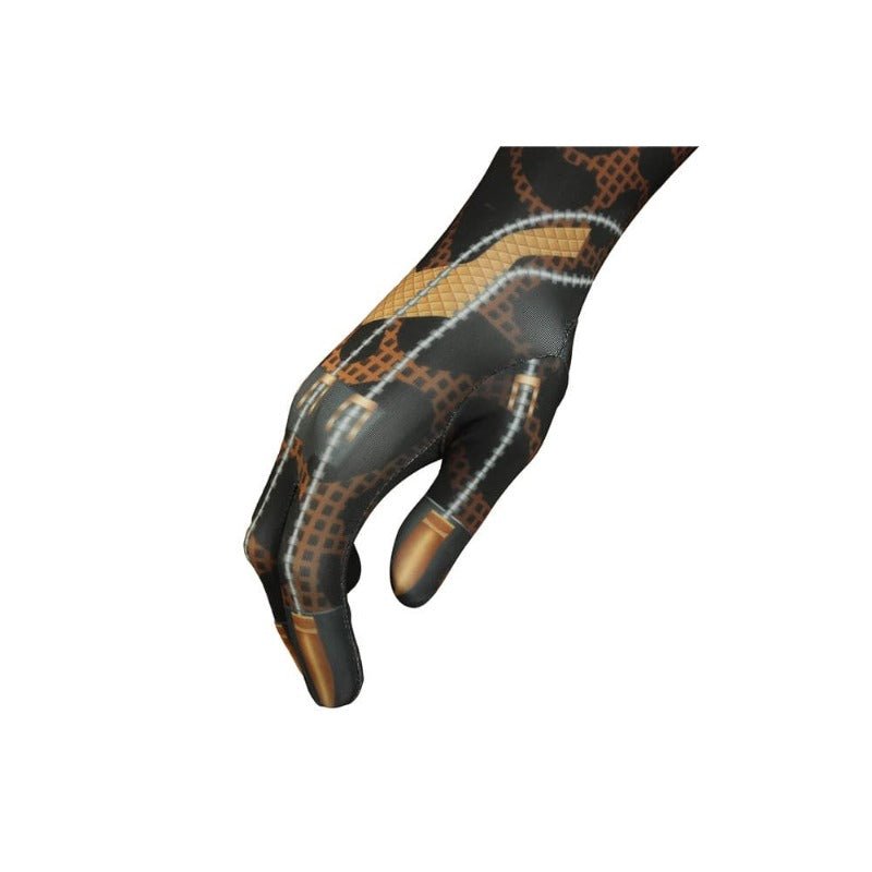 Macaquinho Erik Stevens Pantera Negra Cosplay – Traje Inspirado no Filme para Fãs - Estrela Cosplay