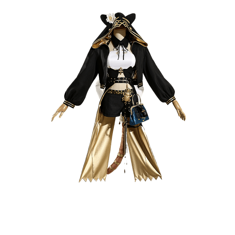 Arknights - Fantasia de Pepe o Sapo para Mulheres - Estrela Cosplay