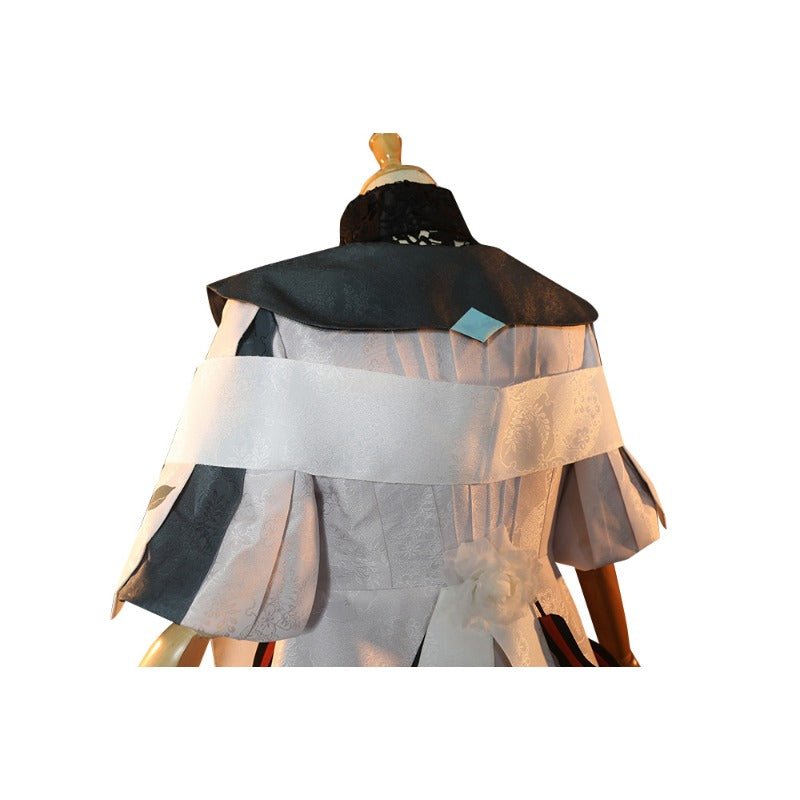 Fantasia de Cosplay Anime Jasmine Miku - Vestido de Carnaval de Halloween Miku com Você 2021 - Estrela Cosplay