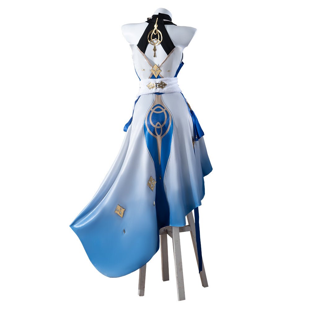 Honkai: Star Rail Bronya Cosplay Premium - Traje de Alta Qualidade Inspirado no Jogo - Estrela Cosplay