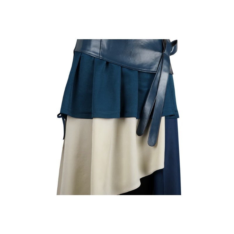 Traje de Cosplay FF16 Jill Warrick | Fantasia Inspirada em Final Fantasy XVI - Estrela Cosplay
