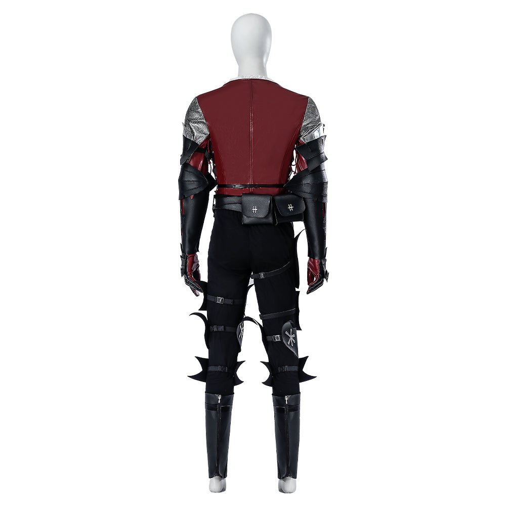 Fantasia Final XVI - Fantasia de Clive Rosfield para Cosplay - Estrela Cosplay