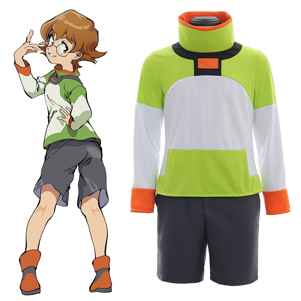 Fantasia de Cosplay Pidge Gunderson - Voltron: Defensor Legendário - Estrela Cosplay