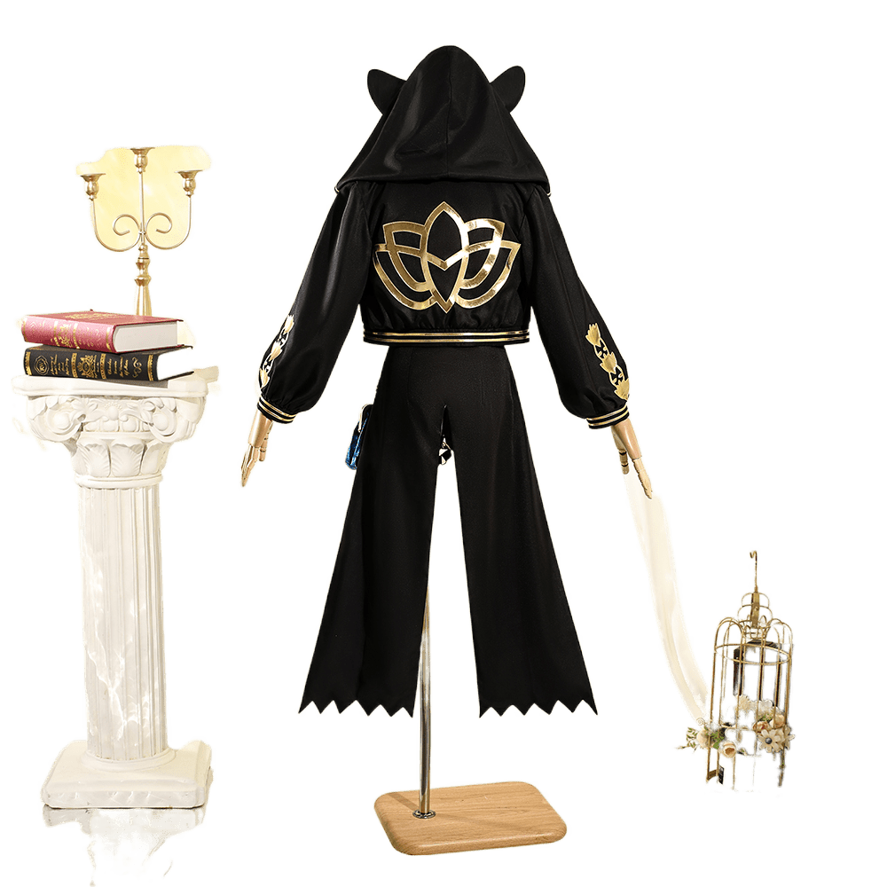 Arknights - Fantasia de Pepe o Sapo para Mulheres - Estrela Cosplay