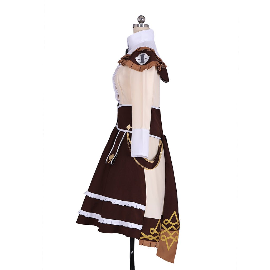 Traje de Cosplay de Marianne de Fire Emblem: Three Houses para Adultos | Conjunto Elegante - Estrela Cosplay