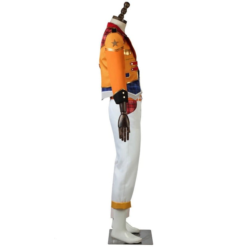 Fantasia de Cosplay Subaru Akehoshi Winter Live Finale - Ensemble Stars! - Estrela Cosplay