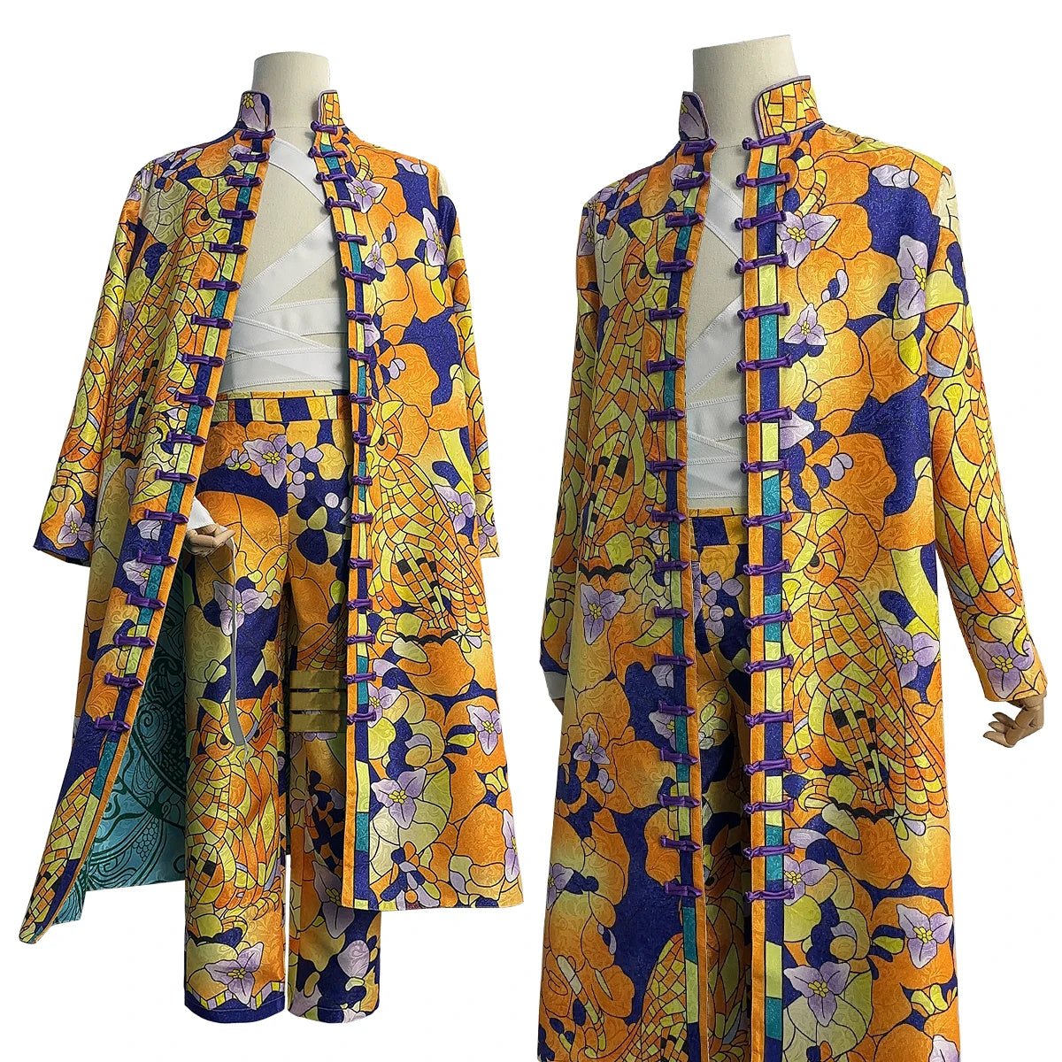 Fantasia de Cosplay Takashi Mitsuya Tokyo Revengers Anime Casaco Calças Nova Experiência Exposição Halloween Natal - Estrela Cosplay