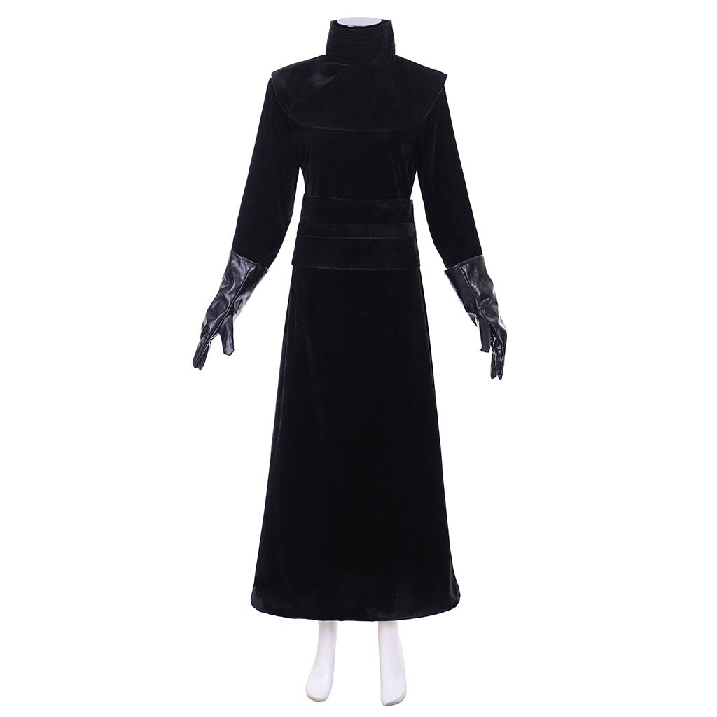 Traje Cosplay Guarda Sombra Star Wars Feito Sob Medida | Roupa Preta para Halloween e Eventos de Cinema - Estrela Cosplay