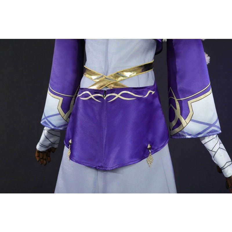 Fantasia de Dunyarzad de Genshin Impact - Conjunto Completo para Halloween e Eventos - Estrela Cosplay
