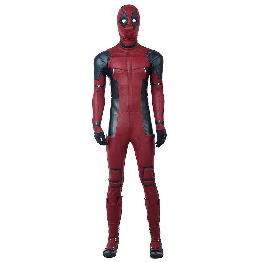 Fantasia Deadpool 2 Cosplay - Replica de Alta Qualidade do Filme - Estrela Cosplay