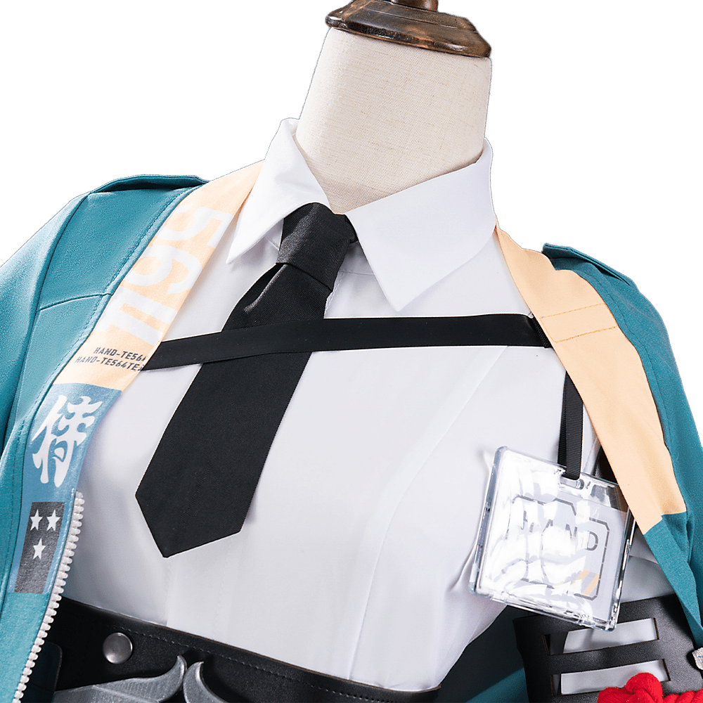 Fantasia de Cosplay Miyabi Zenless Zone Zero - Traje de Personagem de Jogo de Alta Qualidade - Estrela Cosplay