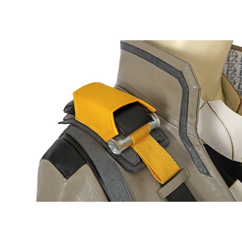 NOVA Fantasia Completa Tracer 2021 para Halloween e Fãs de Overwatch - Estrela Cosplay