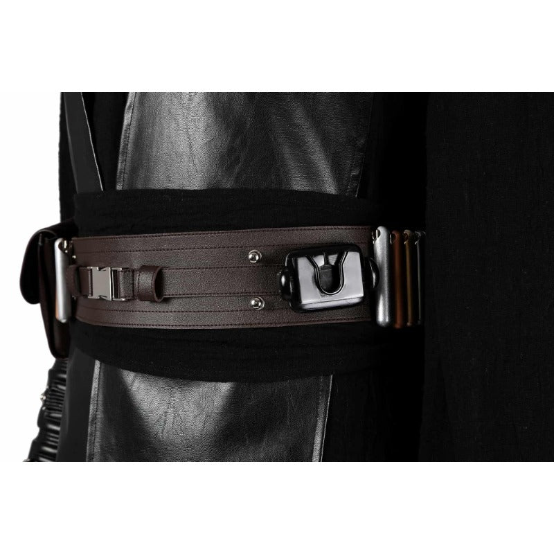 Fantasia Completa de Anakin Skywalker Cavaleiro Jedi para Halloween - Estrela Cosplay